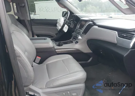 2015 Chevrolet Tahoe Lt из США, поврежденный, VIN 1GNSKBKC8FR174643